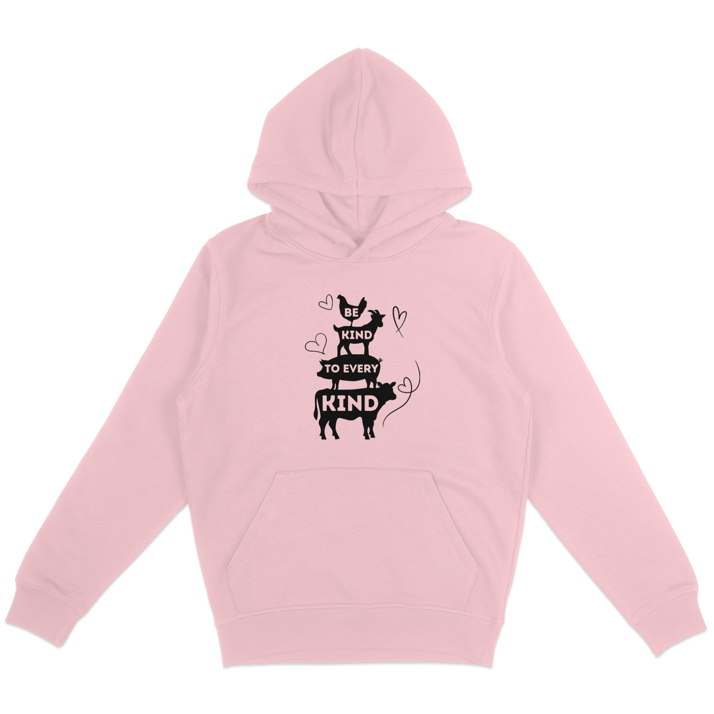 Be Kind To Every Kind Hoodie