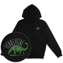 Herbivore Brontosaurus Hoodie - Vegan America