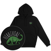 Herbivore Brontosaurus Hoodie