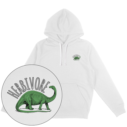 Herbivore Brontosaurus Hoodie