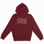 Eat Beans Not Beings Hoodie - Vegan America
