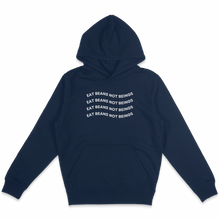 Eat Beans Not Beings Hoodie - Vegan America
