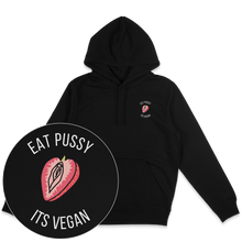 Eat Pussy It's Vegan Hoodie