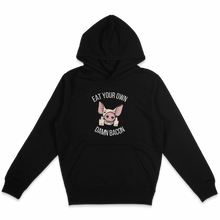 Eat Your Own Damn Bacon Hoodie - Vegan America