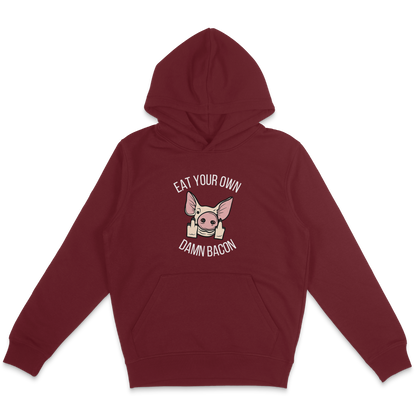 Eat Your Own Damn Bacon Hoodie