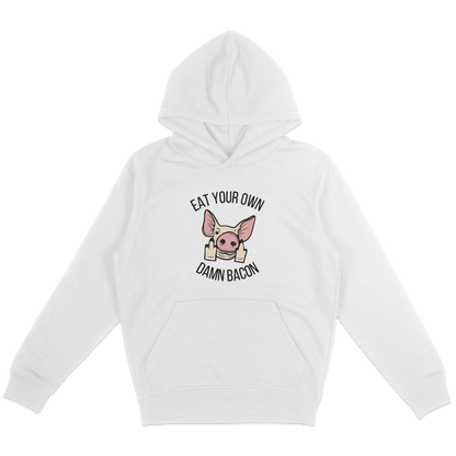 Eat Your Own Damn Bacon Hoodie