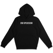 End Speciesism Hoodie - Vegan America