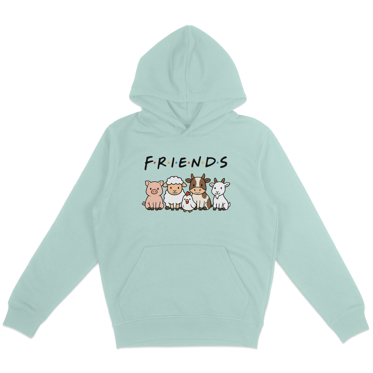 Friends Hoodie
