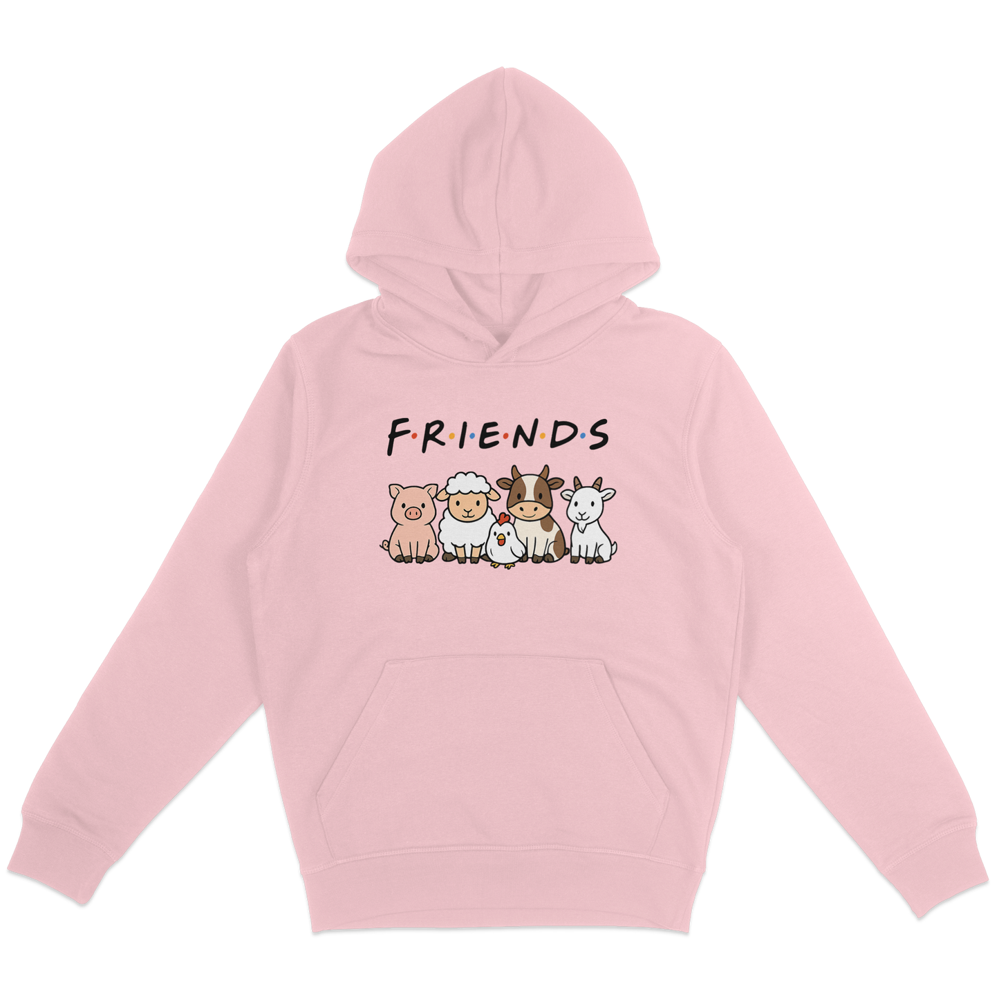 Friends Hoodie