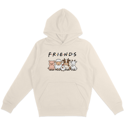 Friends Hoodie - Vegan America