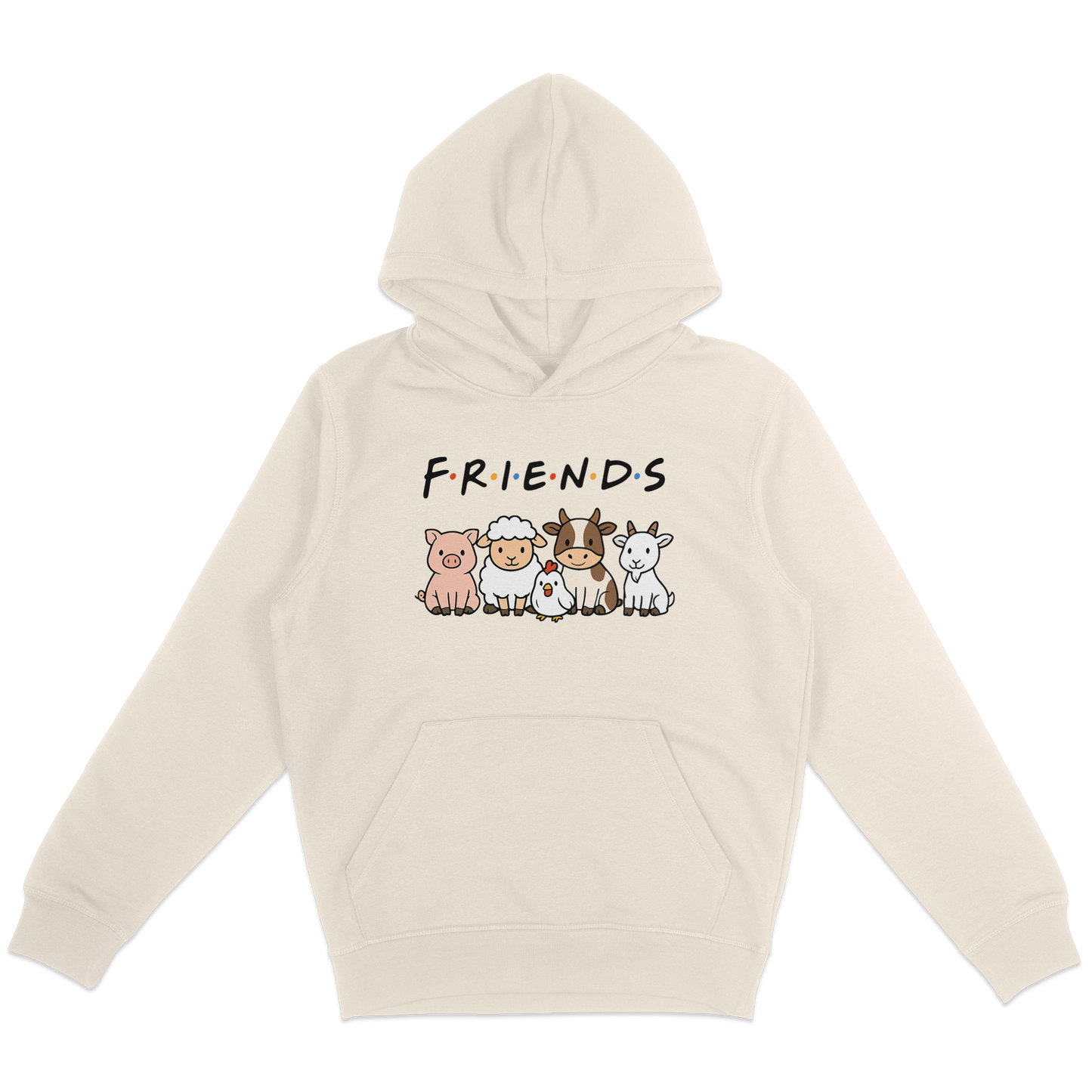 Friends Hoodie