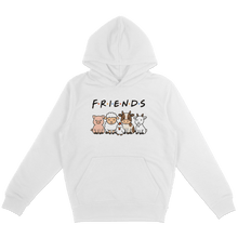 Friends Hoodie - Vegan America