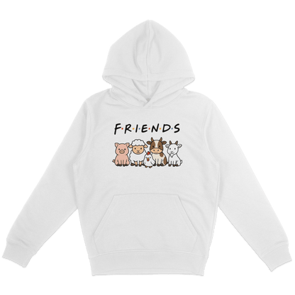 Friends Hoodie - Vegan America