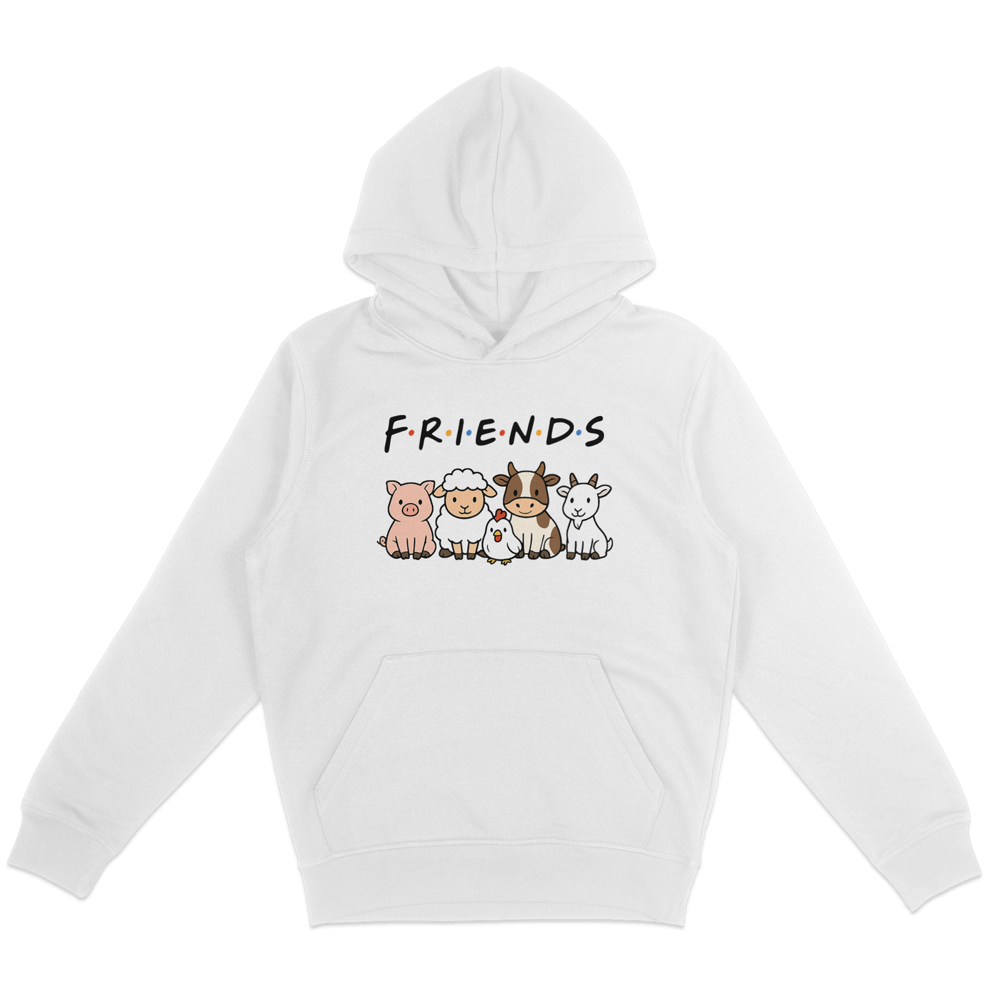 Friends Hoodie