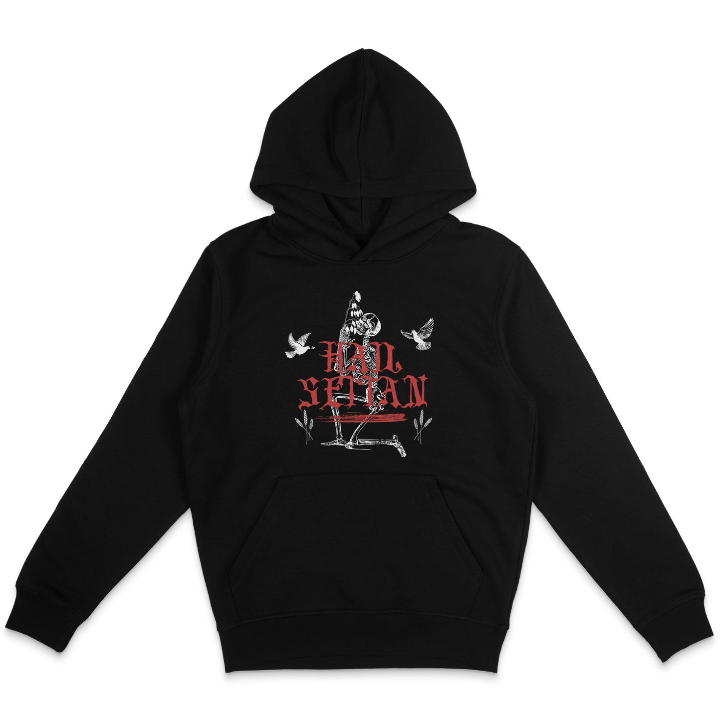 Hail Seitan Hoodie