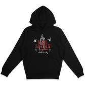 Hail Seitan Hoodie - Vegan America