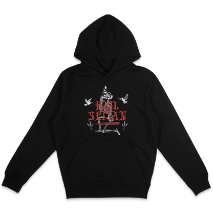 Hail Seitan Hoodie