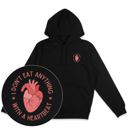 Heartbeat Hoodie - Vegan America
