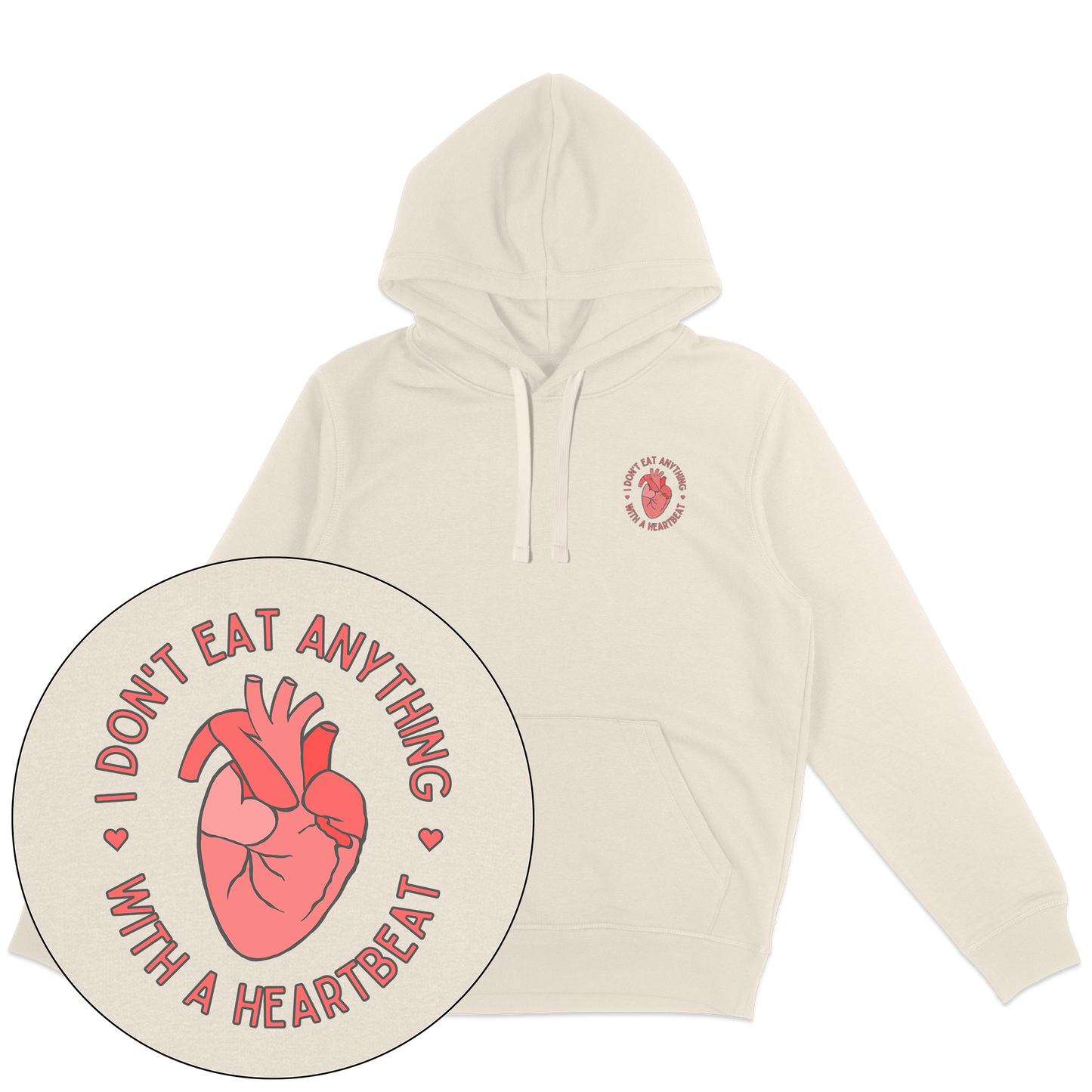 Heartbeat Hoodie