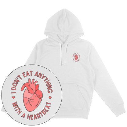 Heartbeat Hoodie - Vegan America