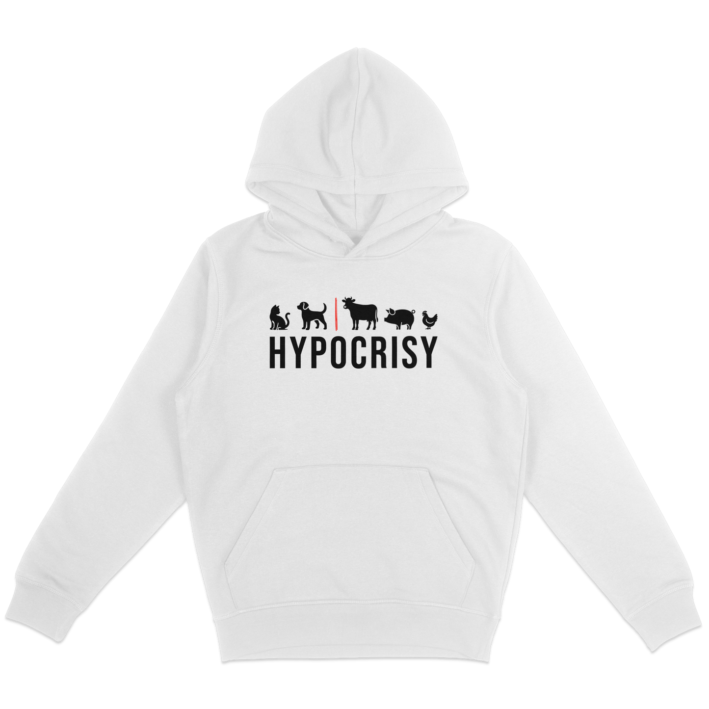Hypocrisy Hoodie
