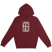 I Want Tofu Hoodie - Vegan America