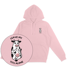 Leave My Tits Alone Hoodie