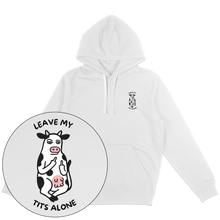 Leave My Tits Alone Hoodie