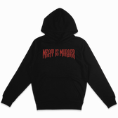 Meat Is Murder Hoodie - Vegan America