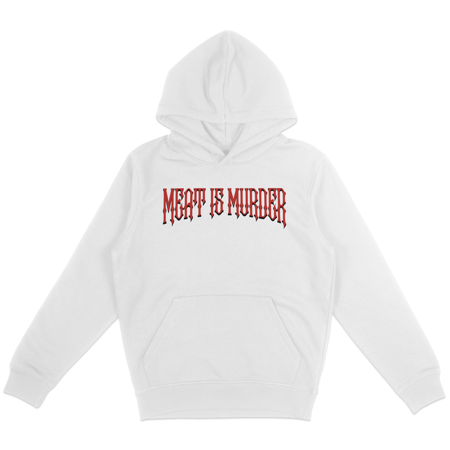 Meat Is Murder Hoodie