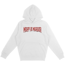Meat Is Murder Hoodie