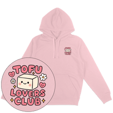 Tofu Lovers Club Hoodie - Vegan America