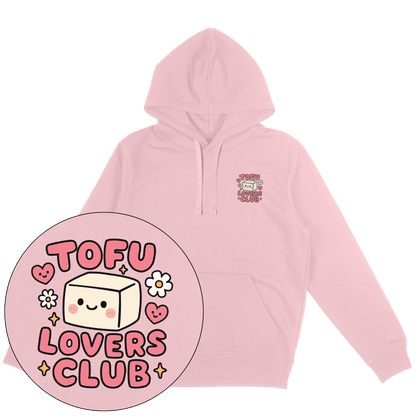 Tofu Lovers Club Hoodie - Vegan America