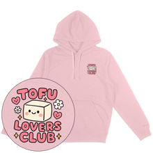Tofu Lovers Club Hoodie
