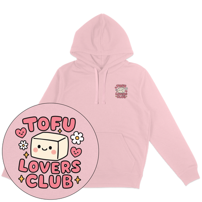 Tofu Lovers Club Hoodie