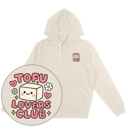 Tofu Lovers Club Hoodie - Vegan America