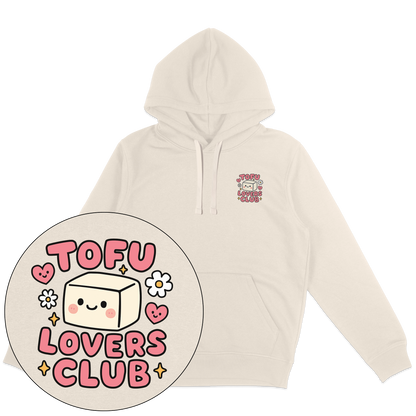 Tofu Lovers Club Hoodie