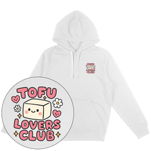 Tofu Lovers Club Hoodie