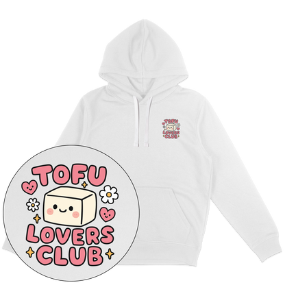 Tofu Lovers Club Hoodie