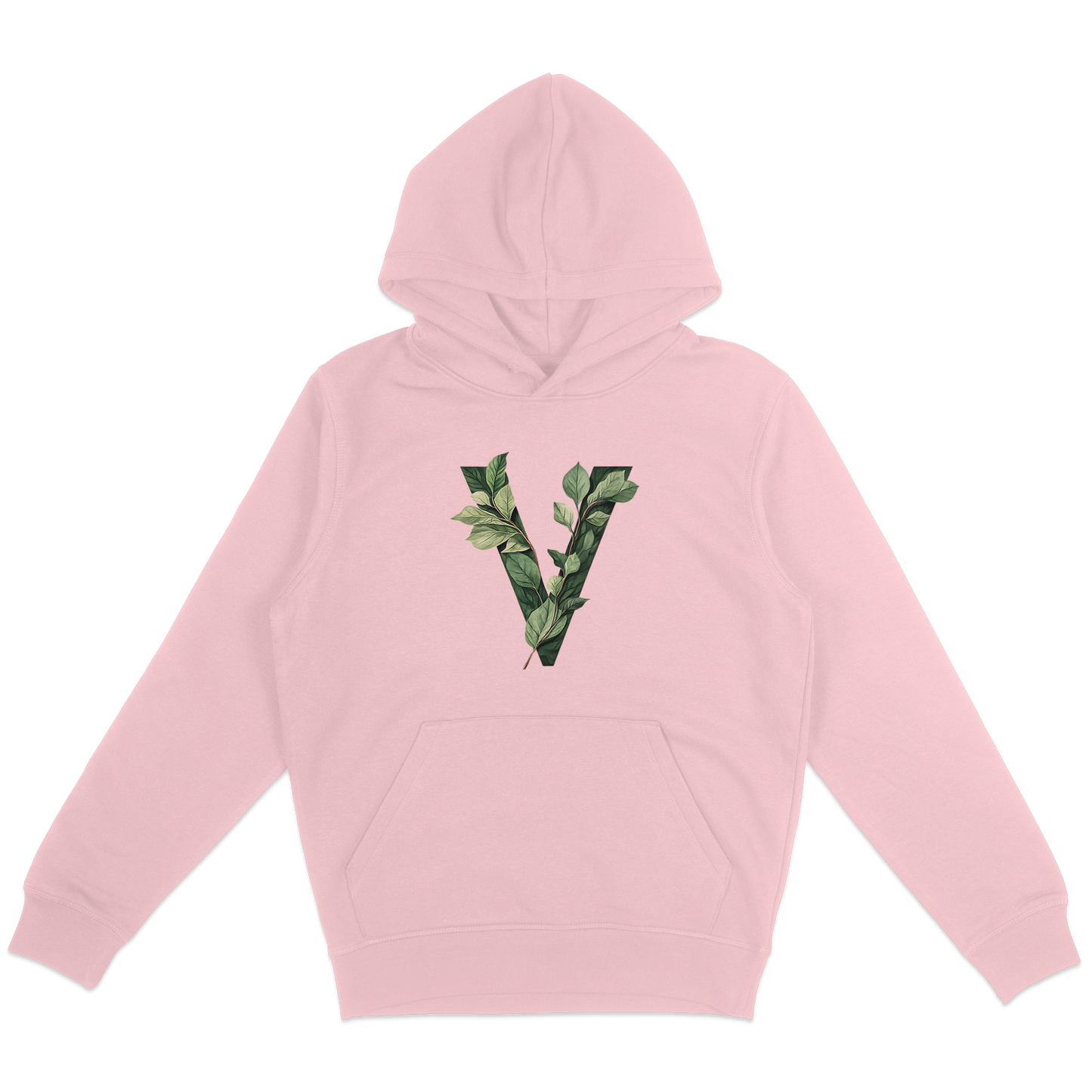 V For Vegan Hoodie