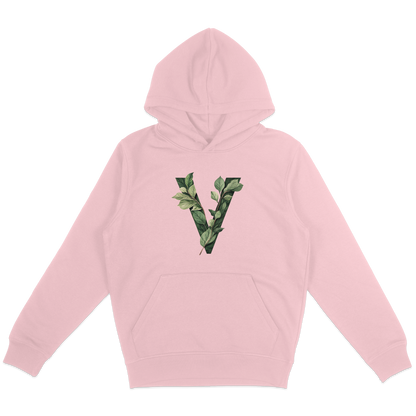 V For Vegan Hoodie