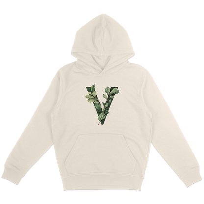 V For Vegan Hoodie