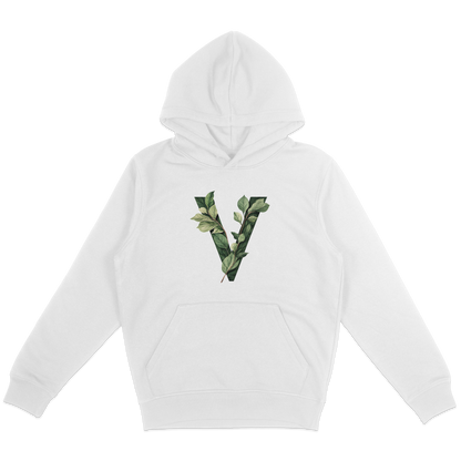 V For Vegan Hoodie