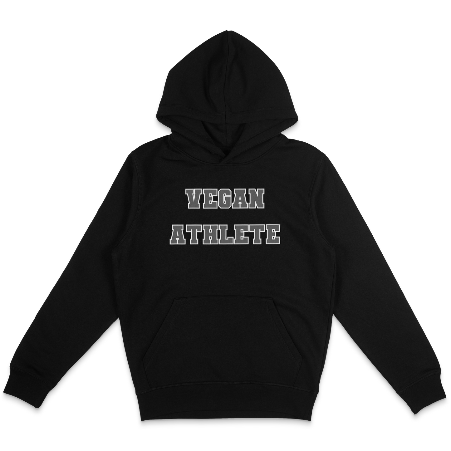 Vegan Athlete Hoodie