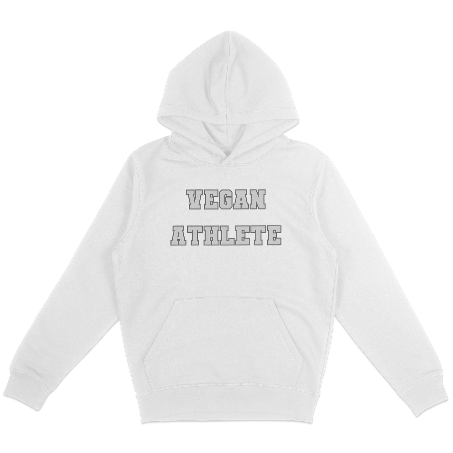 Vegan Athlete Hoodie