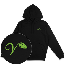 Vegan Logo Hoodie