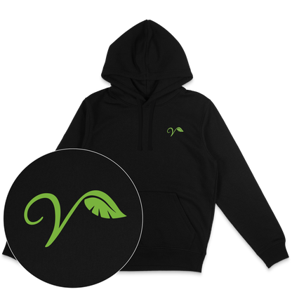Vegan Logo Hoodie