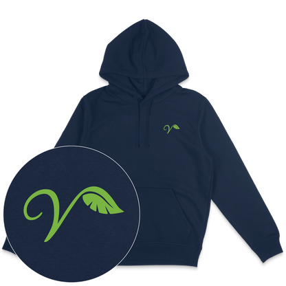 Vegan Logo Hoodie