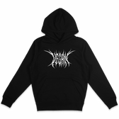 Vegan Metal Hoodie - Vegan America