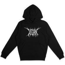 Vegan Metal Hoodie